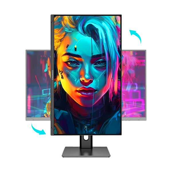 Viewedge 27-Inch 1440p QHD IPS Gaming Monitor | 240Hz | HDR 10 | CS27QMUS - Image 2