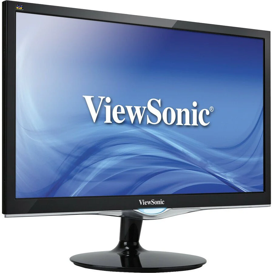 ViewSonic 22" Full HD TFT LCD Widescreen Monitor