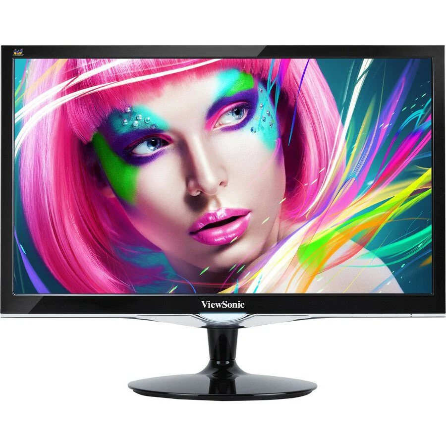 ViewSonic 22" Full HD TFT LCD Widescreen Monitor - Image 4
