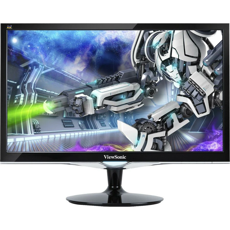 ViewSonic 24" Full HD TFT LCD Widescreen Monitor - Image 3