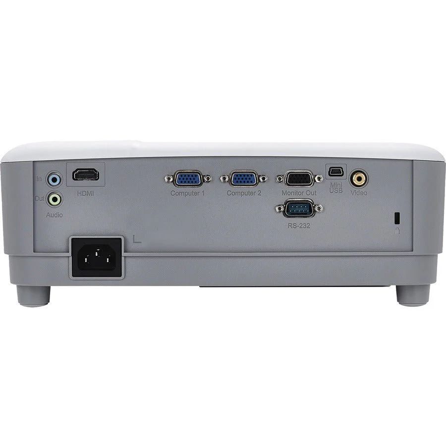 ViewSonic PA503S - DLP Projector - Portable - 3D - 3600 ANSI Lumens - SVGA (800 x 600) - 4:3 - Image 4
