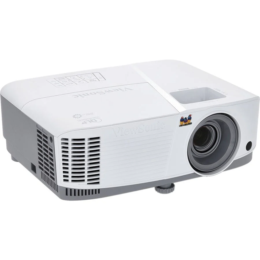 ViewSonic PA503S - DLP Projector - Portable - 3D - 3600 ANSI Lumens - SVGA (800 x 600) - 4:3 - Image 7