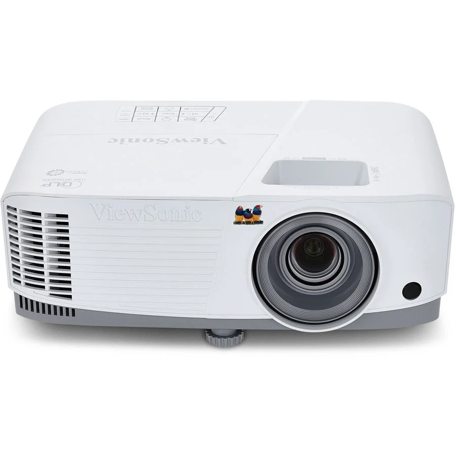 ViewSonic PA503S - DLP Projector - Portable - 3D - 3600 ANSI Lumens - SVGA (800 x 600) - 4:3 - Image 8