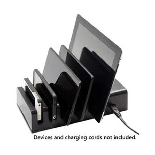 VisionTek 5 Device Charging Station