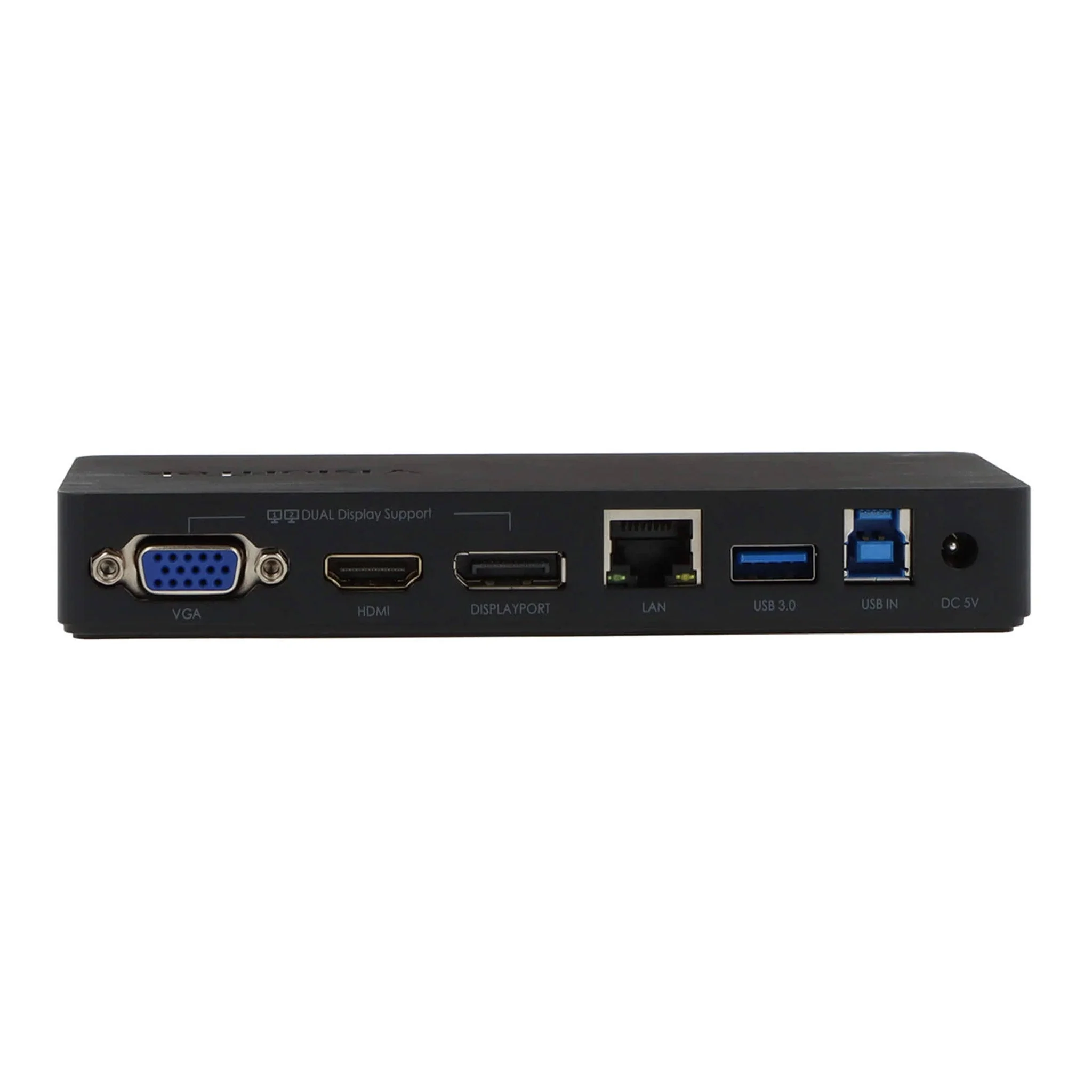 VISIONTEK 901147 VT1000 Dual Display Universal USB 3.0 Docking Station - Image 5