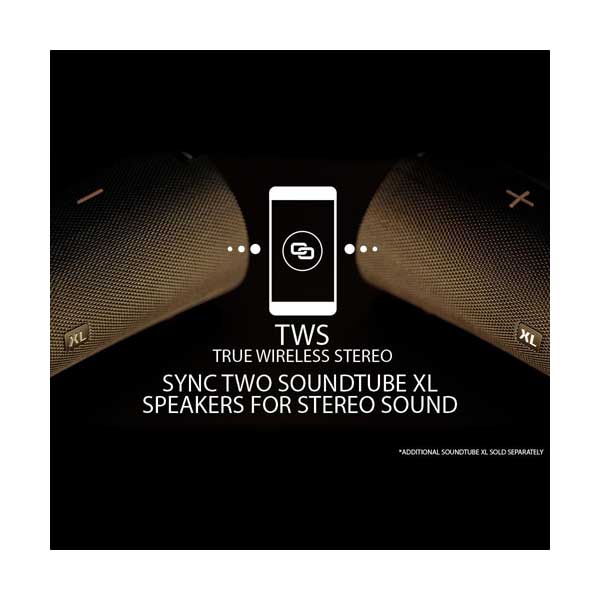 VisionTek 901314 SoundTube XL with 40W Stereo Sound and Up to 7+ Hours of Play Time - Image 5