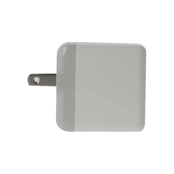 VisionTek 901418 20W USB-C Power Delivery Adapter Foldable Plug Wall Charger - Image 2