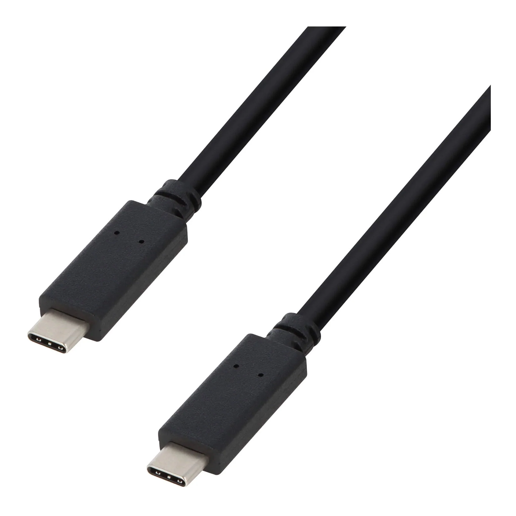 VisionTek 901439 1M 100W USB-C 2.0 Male to Male Power Delivery Cable