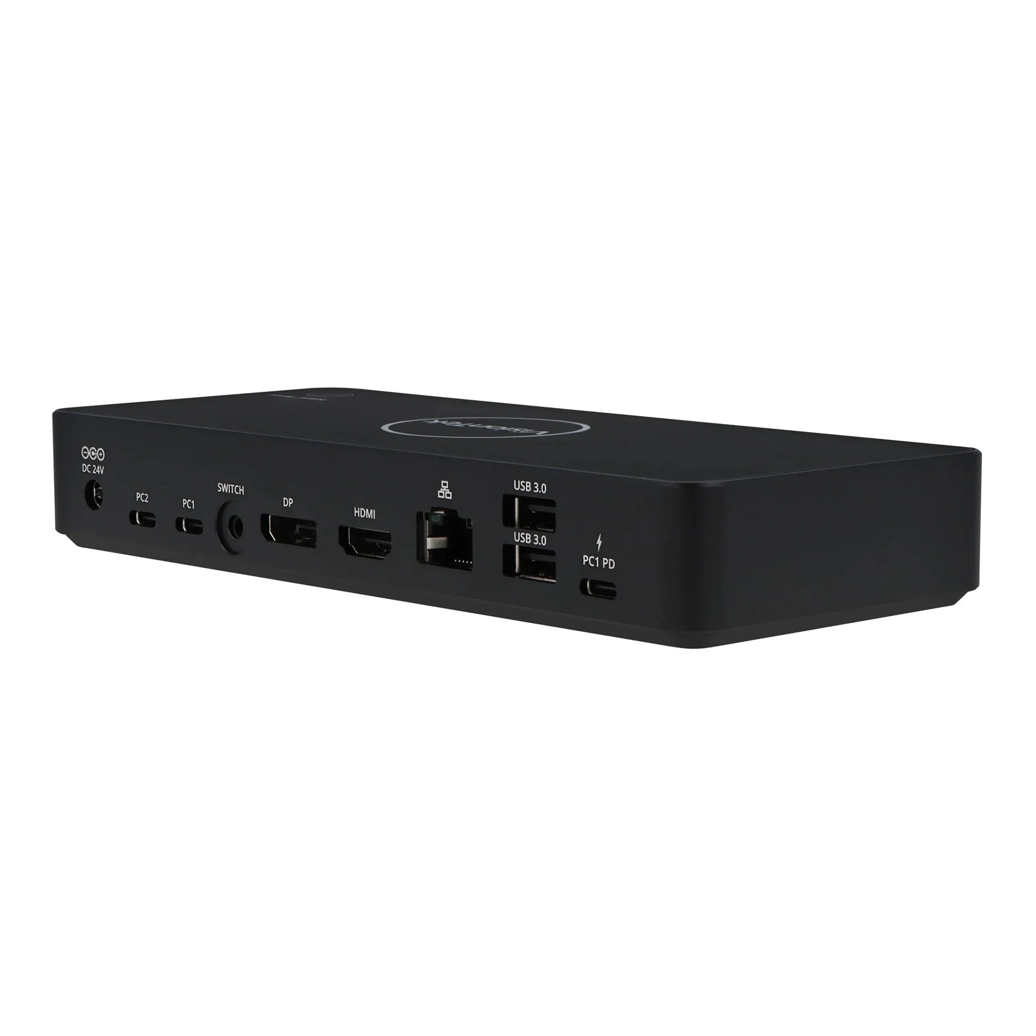 VisionTek 901532 VT2900 USB-C Dual System KVM Docking Station with 100W Power Delivery - Image 2