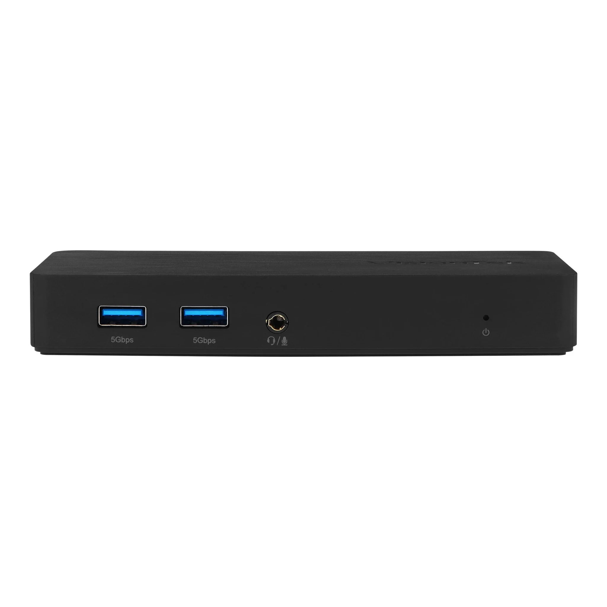 VisionTek 901693 VT1100 Dual Display Universal USB 3.0 Docking Station - Black - Image 2