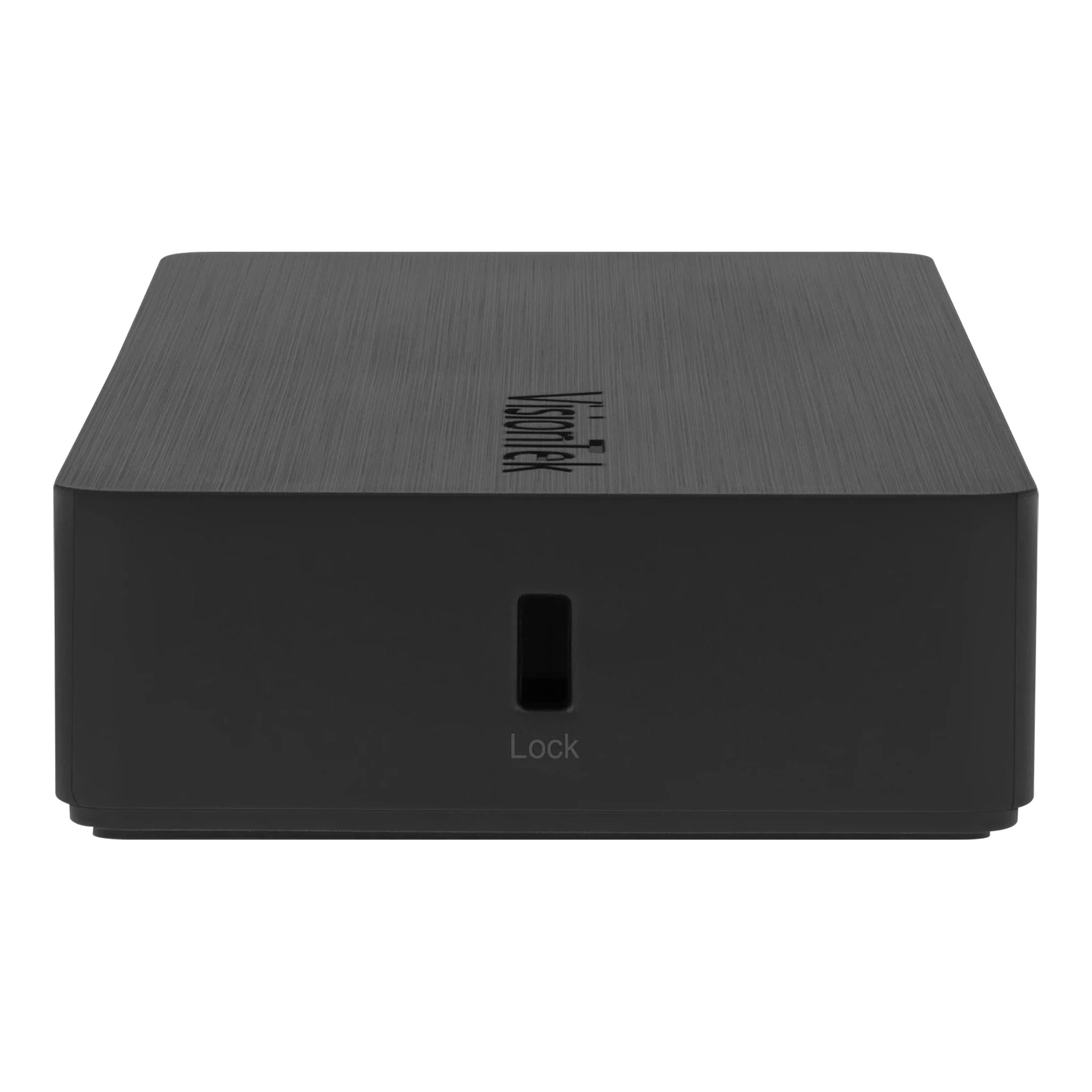 VisionTek 901693 VT1100 Dual Display Universal USB 3.0 Docking Station - Black - Image 3