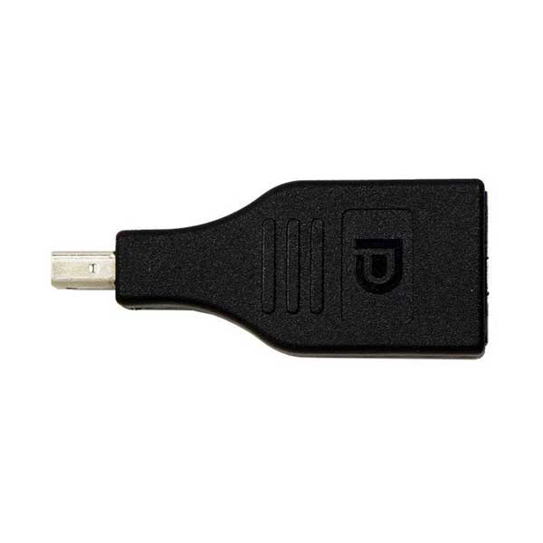 VisionTek Mini DisplayPort Male to DisplayPort Female Adapter