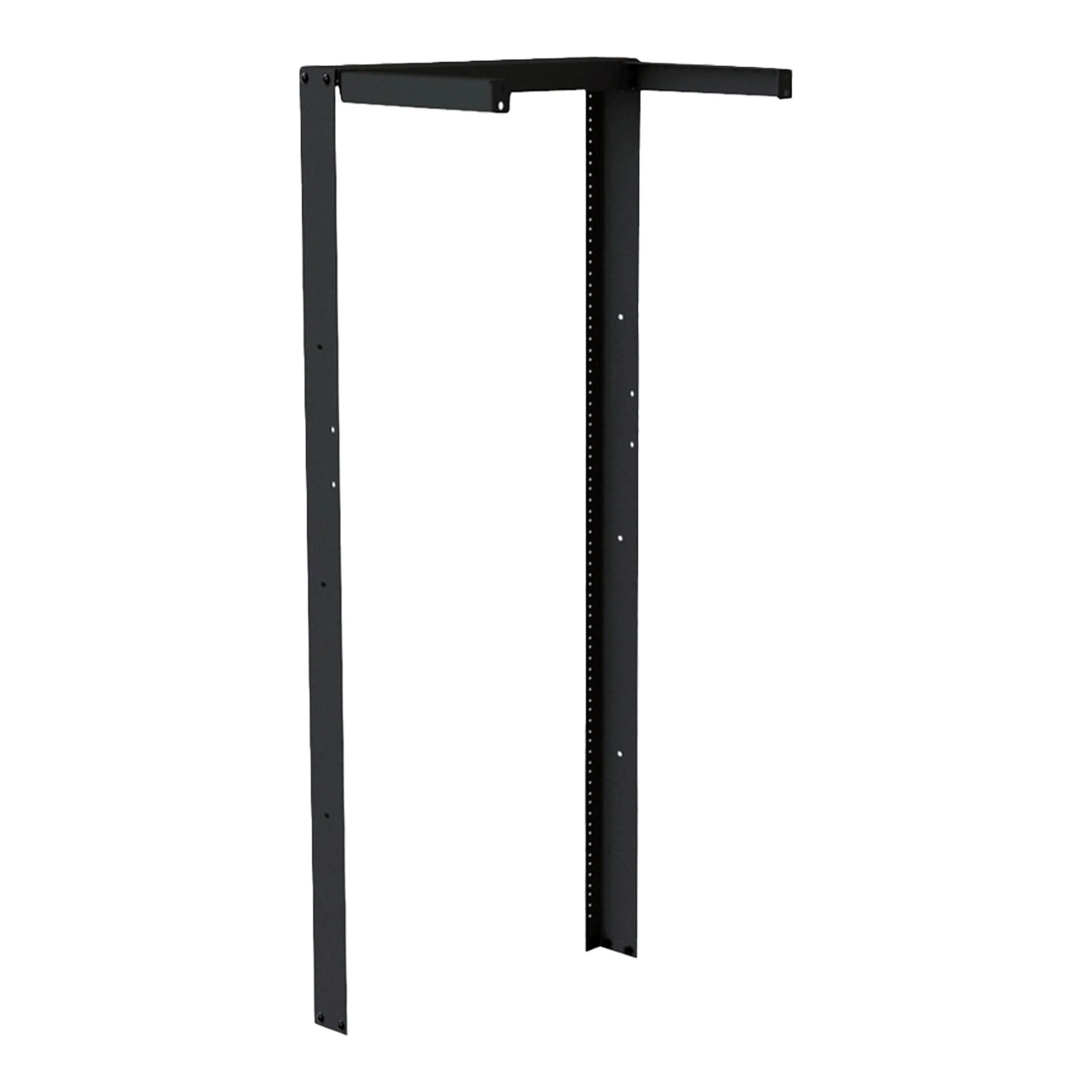VMP ER148-4PKIT 2-Post Expansion Kit for ER-148 - Black - Image 2