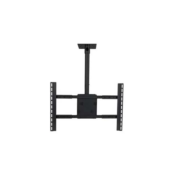 VMP PDS-LCB Tilt/Rotate/Telescoping Flat-Panel Ceiling Mount (37" to 90", Black)