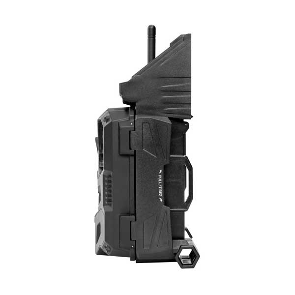 VOSKER V200 LTE Wireless Outdoor Security Camera with Bult-In Solar Panel - Image 4