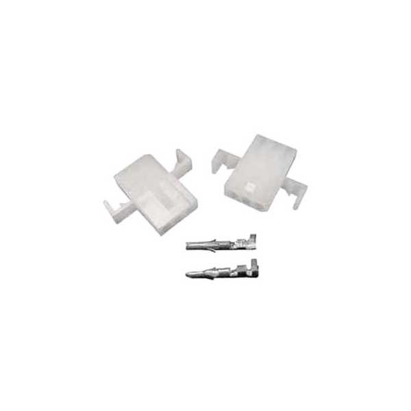 Waldom Electronics .062" 3 Circuit Male/Female Molex Kit
