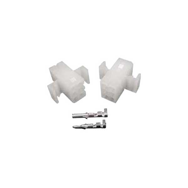 Waldom Electronics .062" 6 Circuit Male/Female Molex Kit