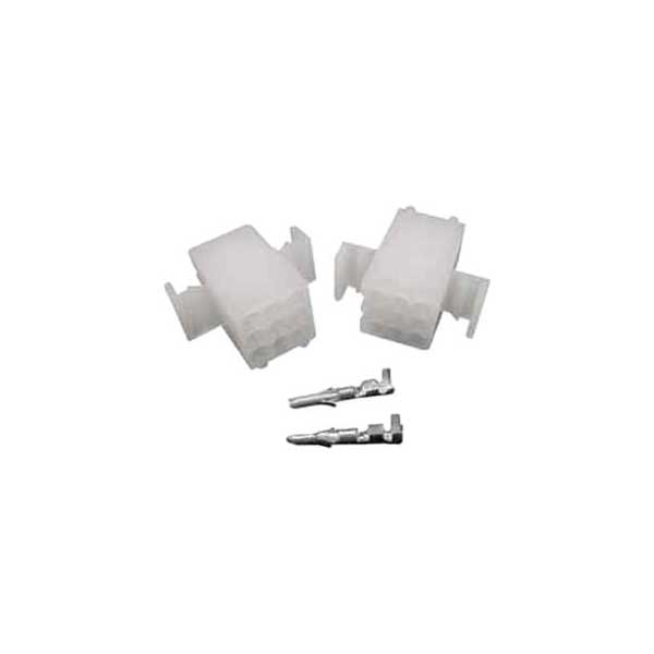 Waldom Electronics .093" 9 Circuit Male/Female Molex Kit