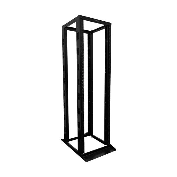Wavenet 4POST-45U-N 45U 4-Post Adjustable Depth Floor Rack