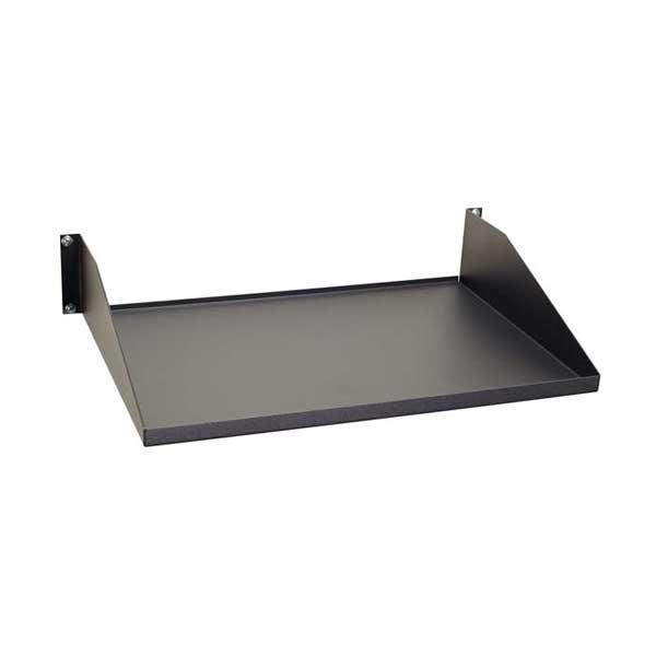 Wavenet SHELF-15SSS-N 3U 15" Deep Single-Sided Solid Rack Shelf