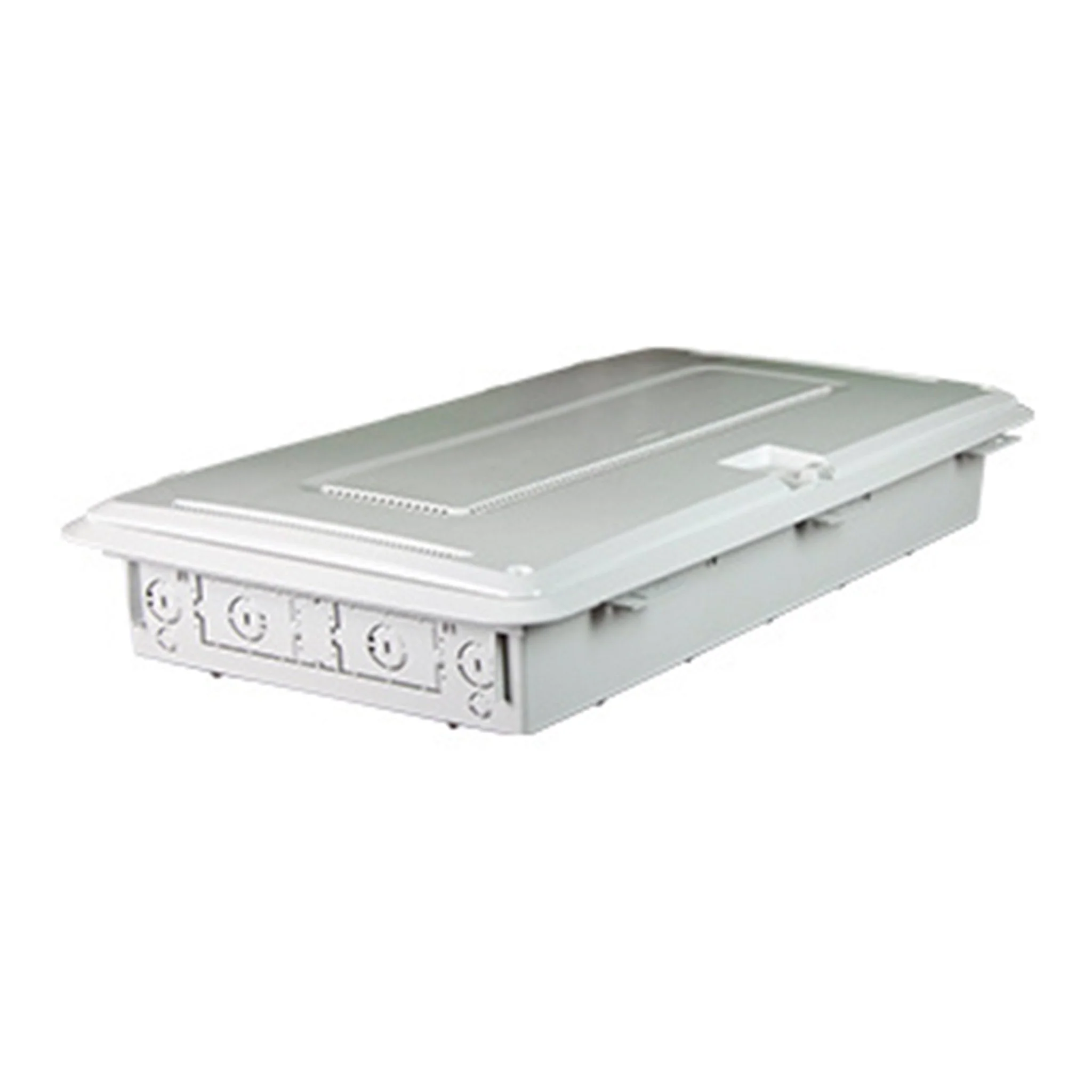 Wavenet WHWS30AEP-S 30" ABS Plastic Enclosure with Trim Ring and Hinged Door - Image 2