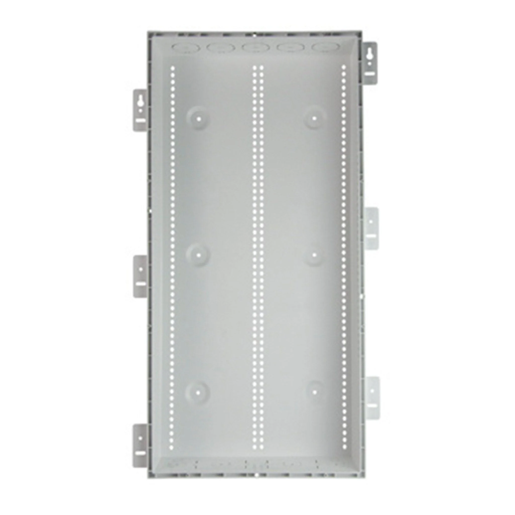 Wavenet WHWS30AEP-S 30" ABS Plastic Enclosure with Trim Ring and Hinged Door - Image 3