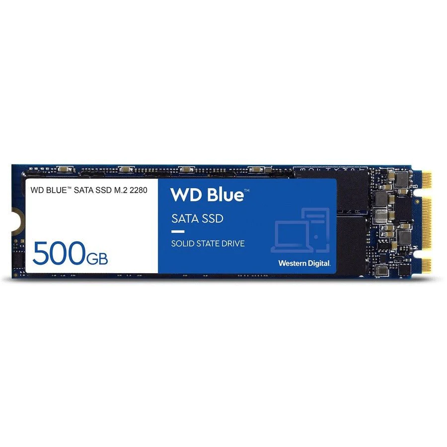Western Digital WDS500G2B0B 500GB Solid State Hard Drive