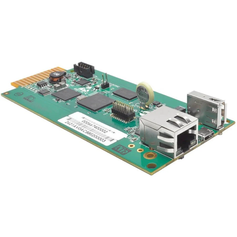 Tripp Lite WEB MANAGEMENT ACCESSORY CARD