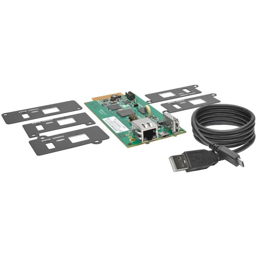 Tripp Lite WEB MANAGEMENT ACCESSORY CARD - Image 3