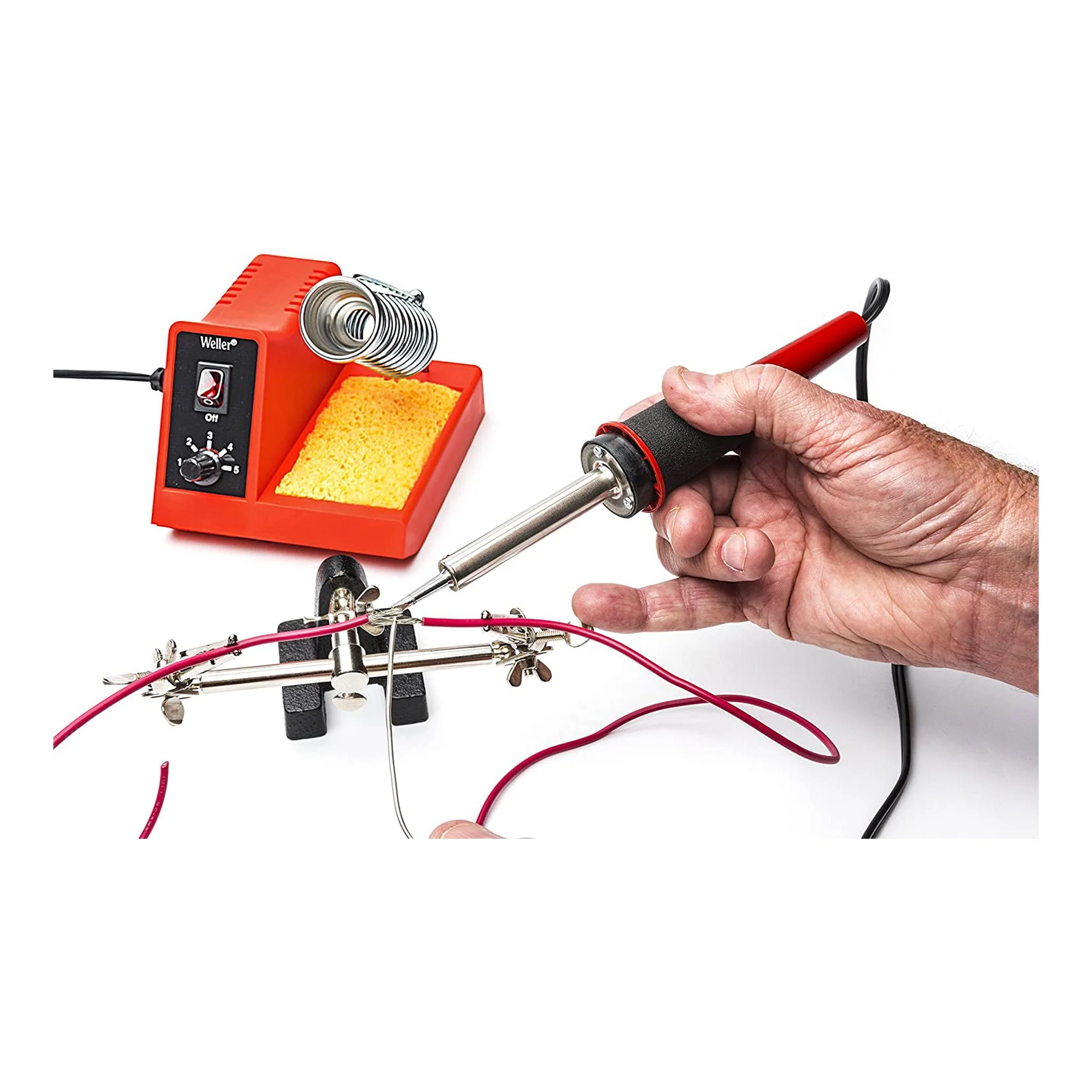 Weller WLC100 40 Watt Soldering Station - Image 5