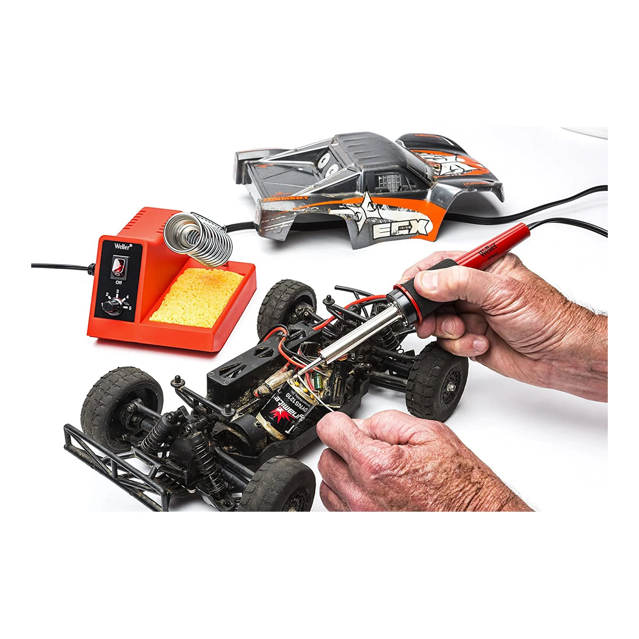 Weller WLC100 40 Watt Soldering Station - Image 6