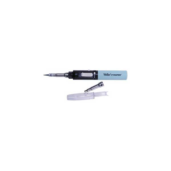Weller Pyropen Jr Self-igniting Cordless Butane Soldering Iron