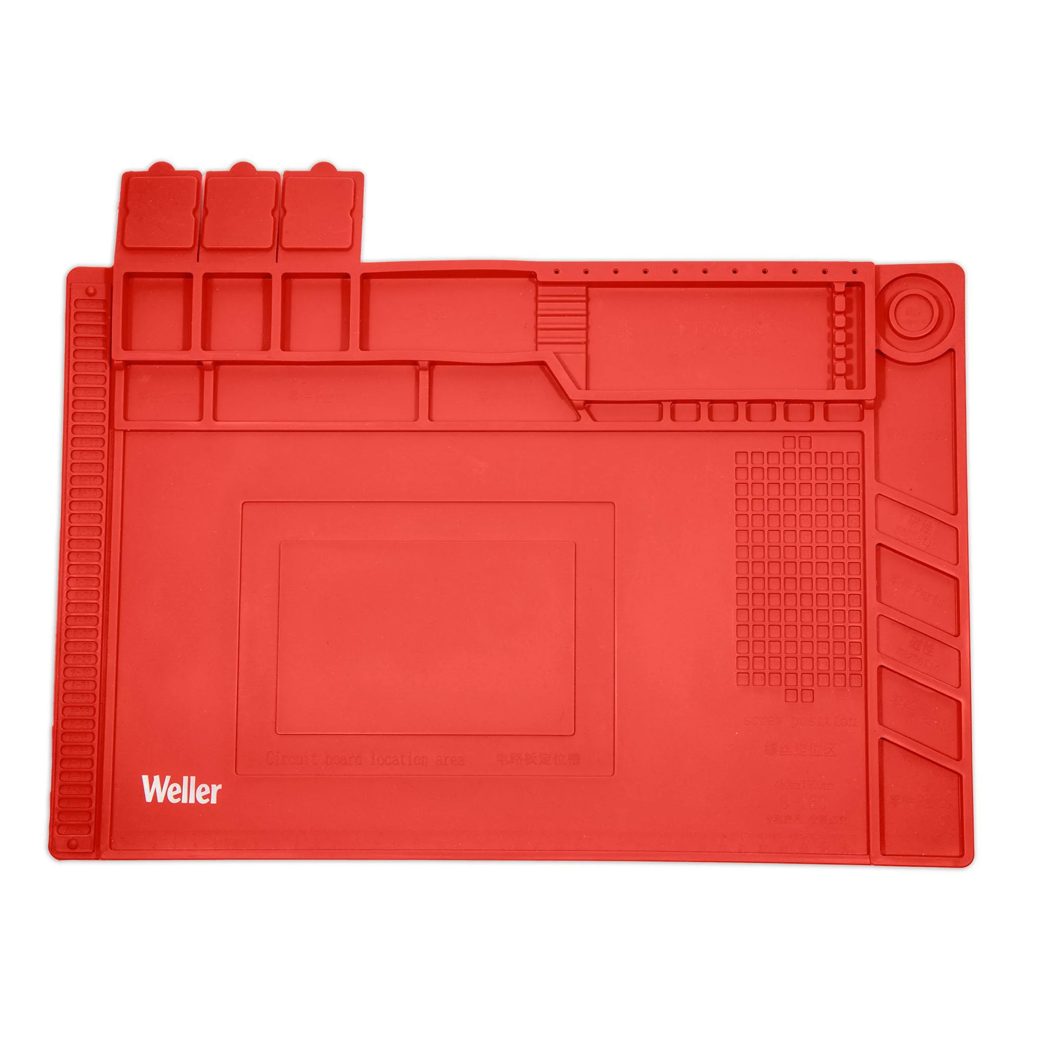 Weller WLACCWSM2-02 Soldering Work Station Mat Size Medium - Image 2