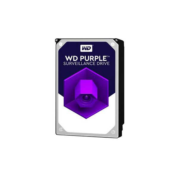 Western Digital 8TB Purple 5400 rpm SATA III 3.5" Internal Surveillance Hard Drive (OEM)