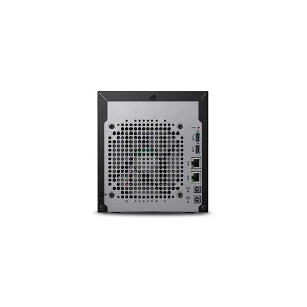 Western Digital Diskless My Cloud EX4100 4 Bay NAS- WDBWZE0000NBK - Image 2