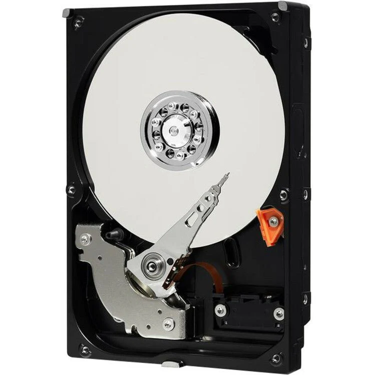 Western Digital WD20EZAZ 2TB WD Blue SATA 6Gb/s 5400 rpm 3.5" Internal Hard Drive - Image 2