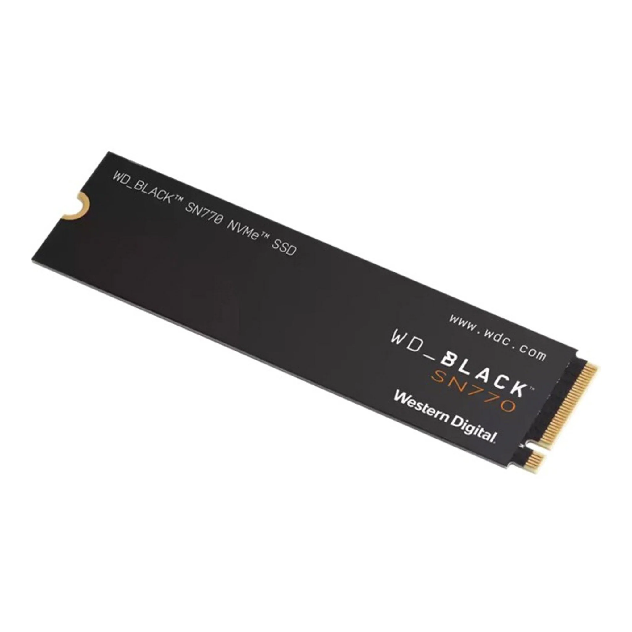 Western Digital WDS200T3X0E 2TB M.2 2280 PCIe NVMe WD Black SN770 Solid State Drive - Image 3