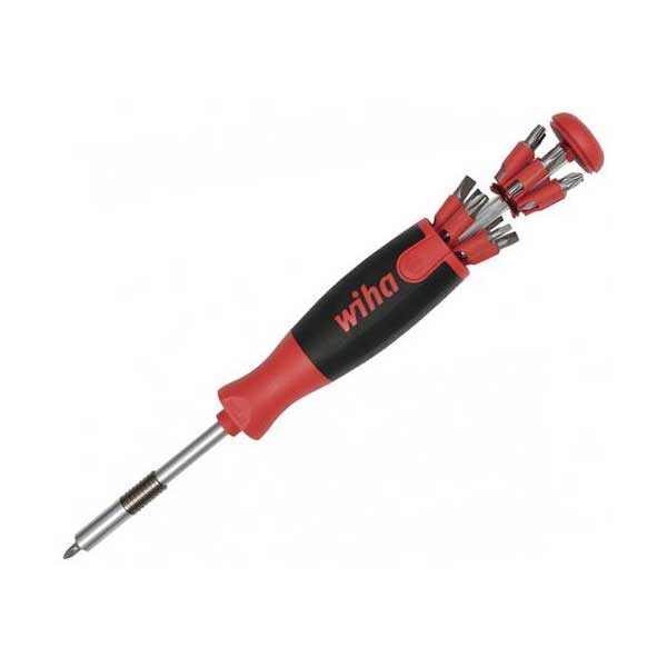Wiha 26-in-One Technicians Ultra Driver