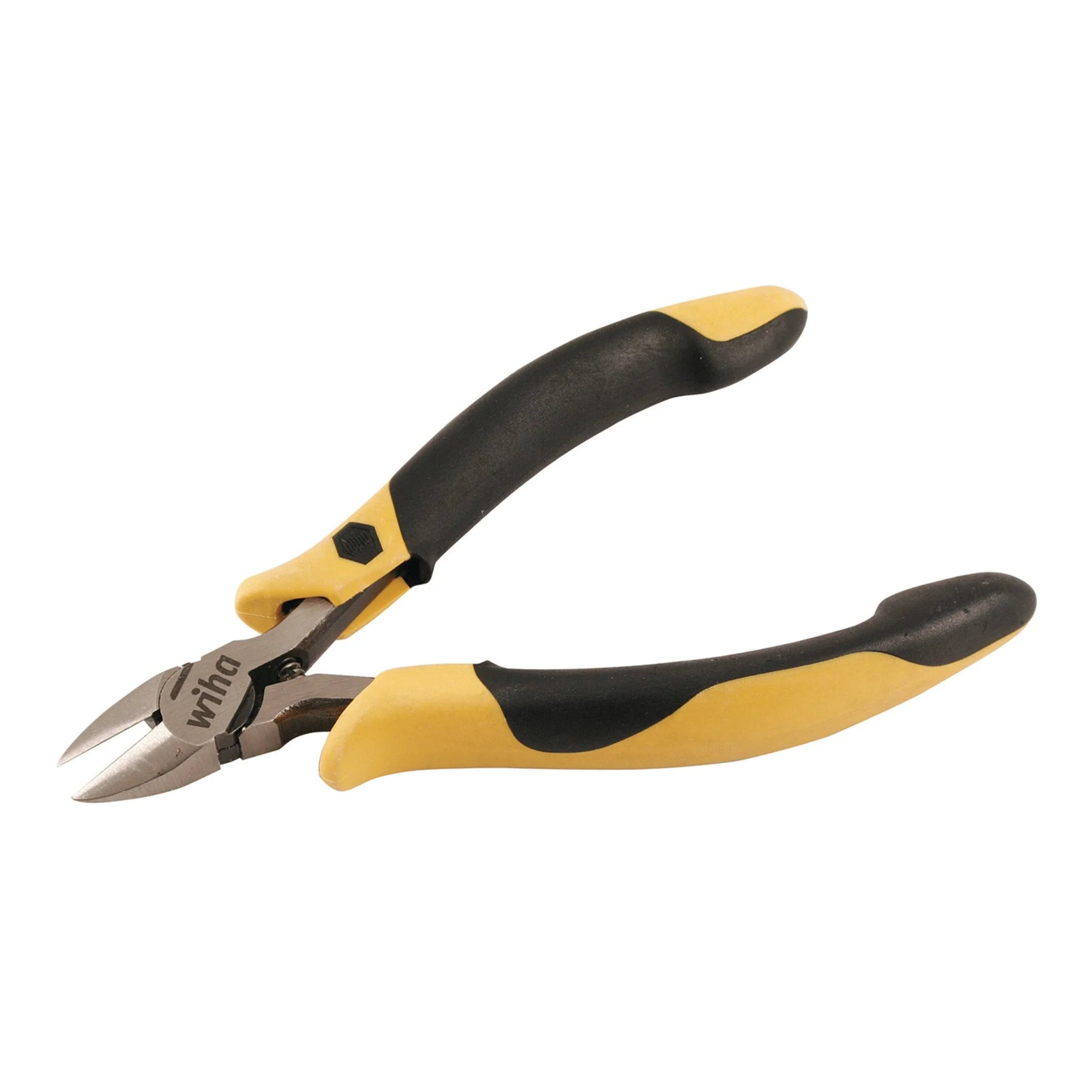 Wiha 45892 26 Piece ESD Safe PicoFinish Precision Screwdrivers Pliers and Bits Set with Heavy Duty Velcro Pouch - Image 3