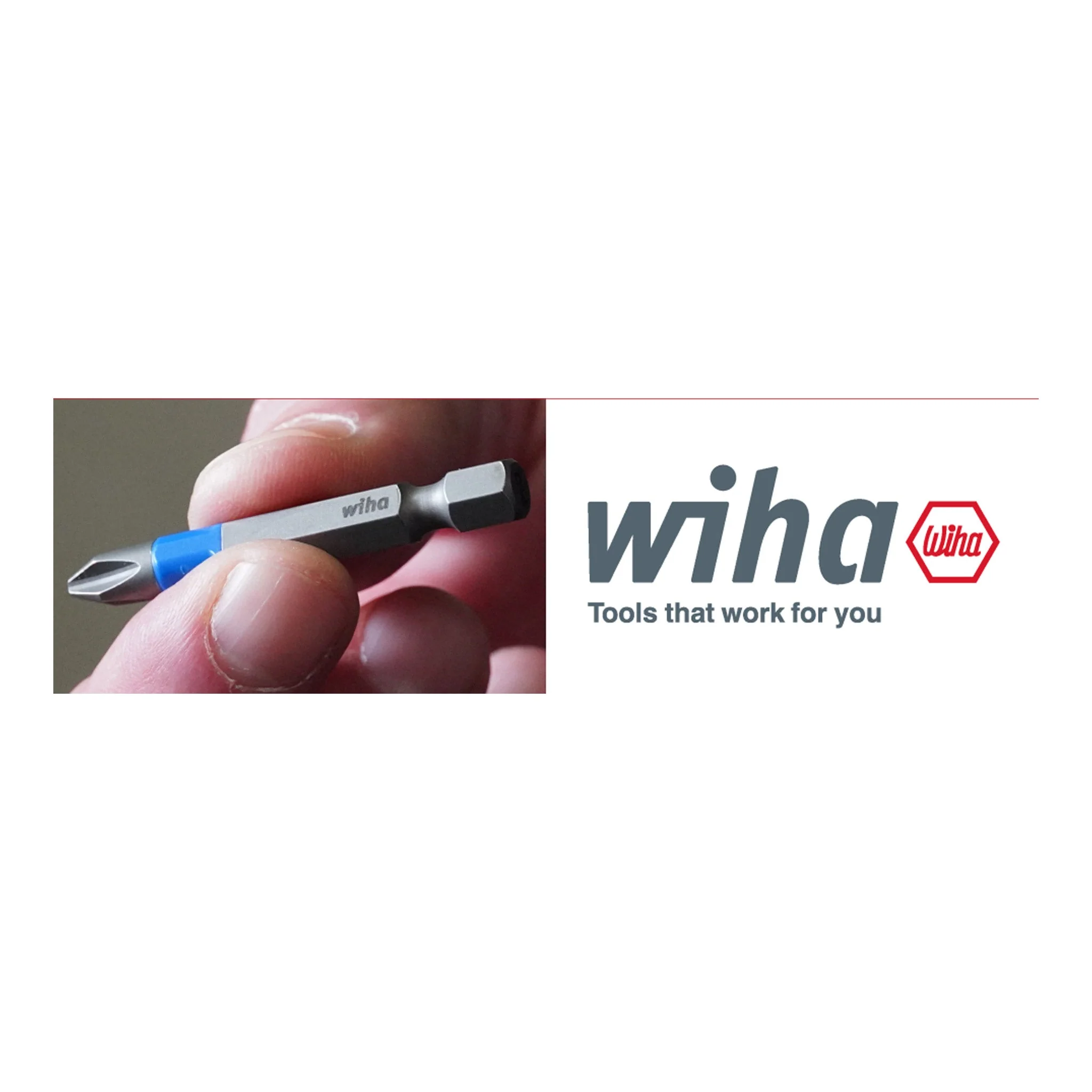 Wiha 70297 40-Piece TerminatorBlue Impact Bit Set - Image 13