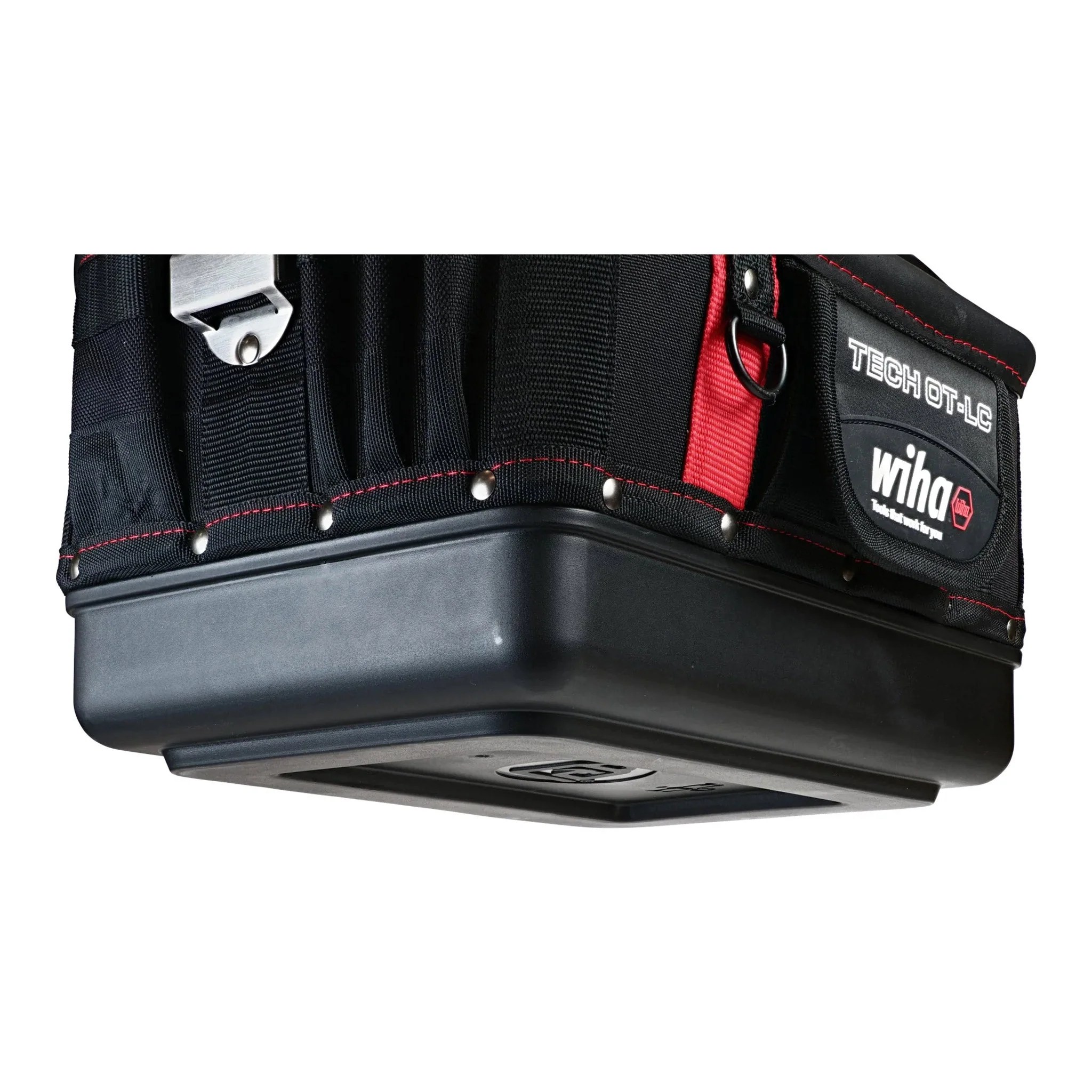 Wiha 91239 11-Piece RedStripe Jumbo Tech OT-LC Tote Tool Kit - Image 10