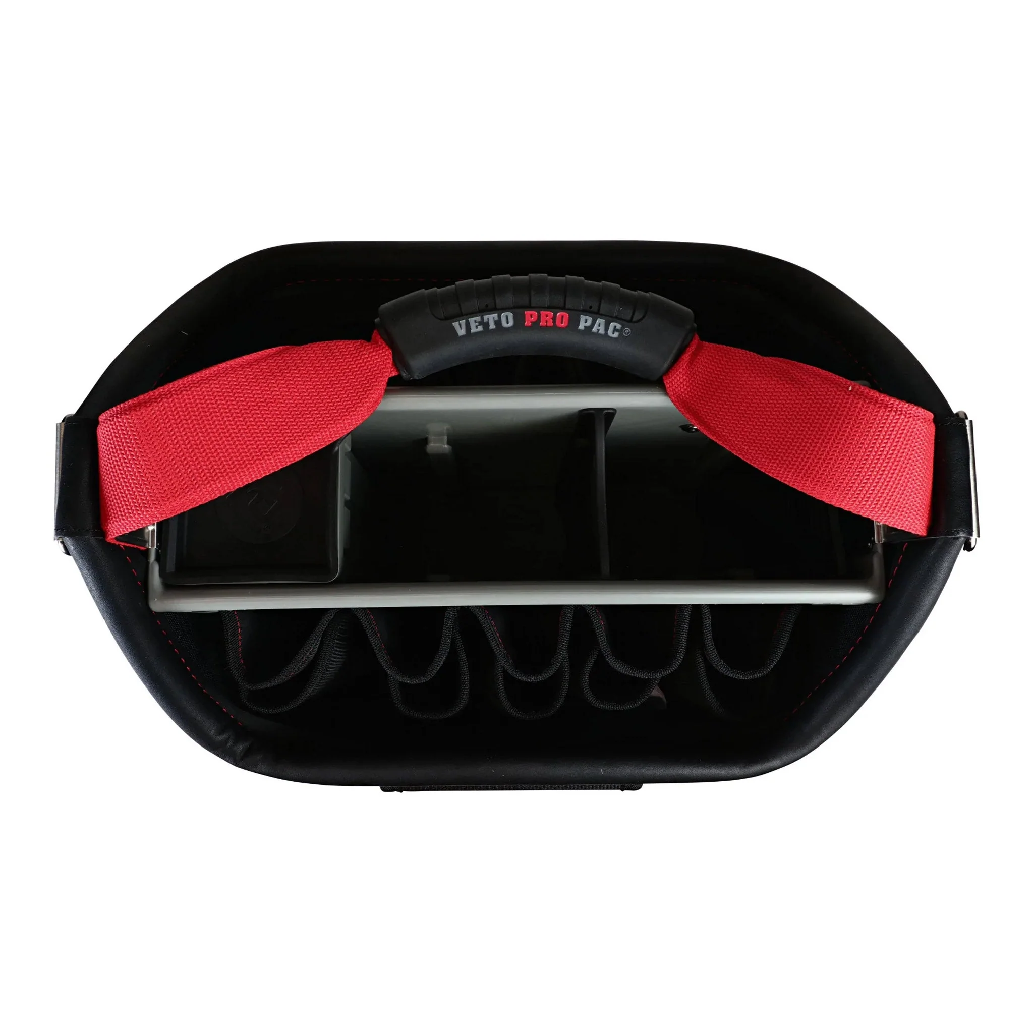 Wiha 91239 11-Piece RedStripe Jumbo Tech OT-LC Tote Tool Kit - Image 8