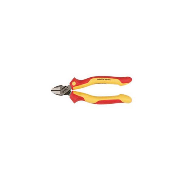 Wiha Insulated 1000 Volt Safety Rated Diagonal Cutter