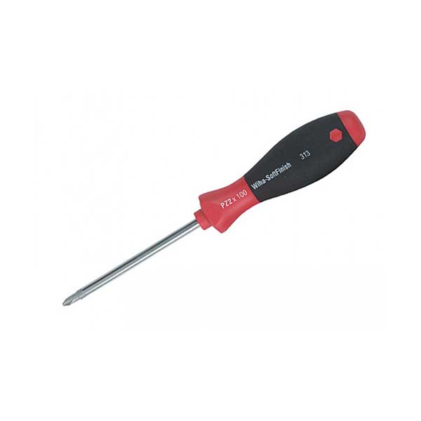 Wiha Professional PoziDriv #2 Screwdriver