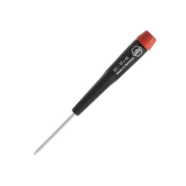 Wiha Tools 96707 T7 x 40mm Precision Torx Screwdriver