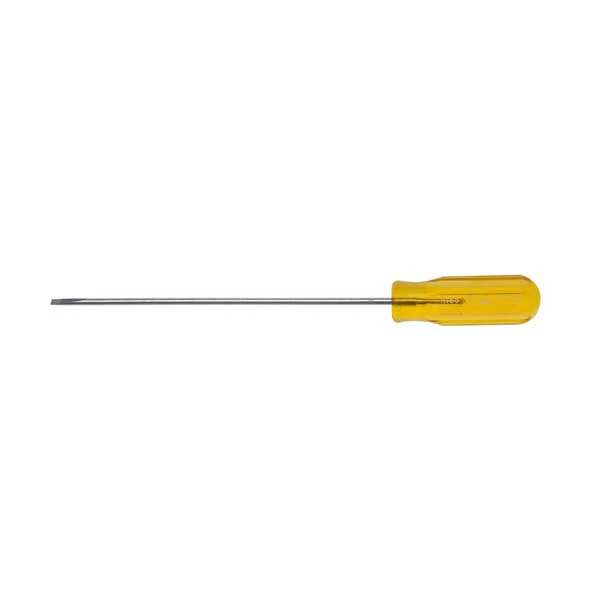 Xcelite 1/8" x 6" Regular Round Blade Screwdriver