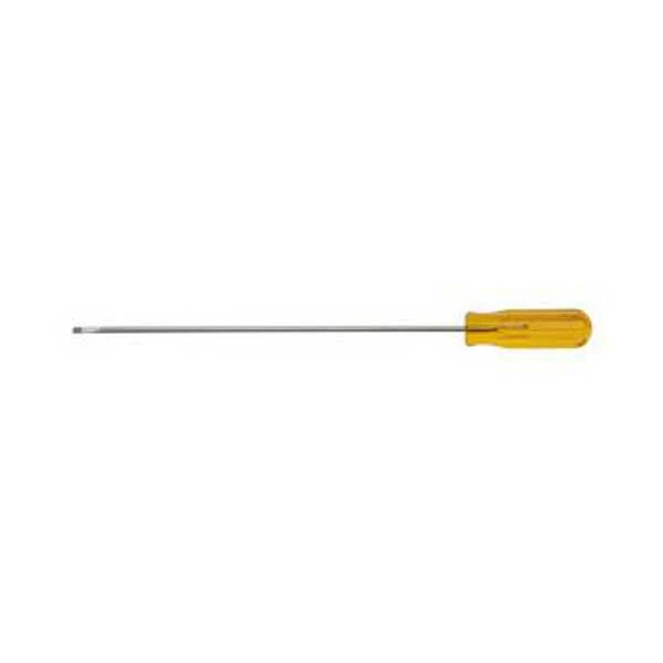 Xcelite 1/8" x 8" Regular Round Blade Screwdriver