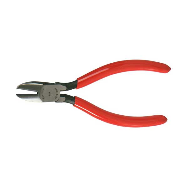 Xcelite 66CGV 6" All-purpose Side Cutting Red Cushion Grip Pliers