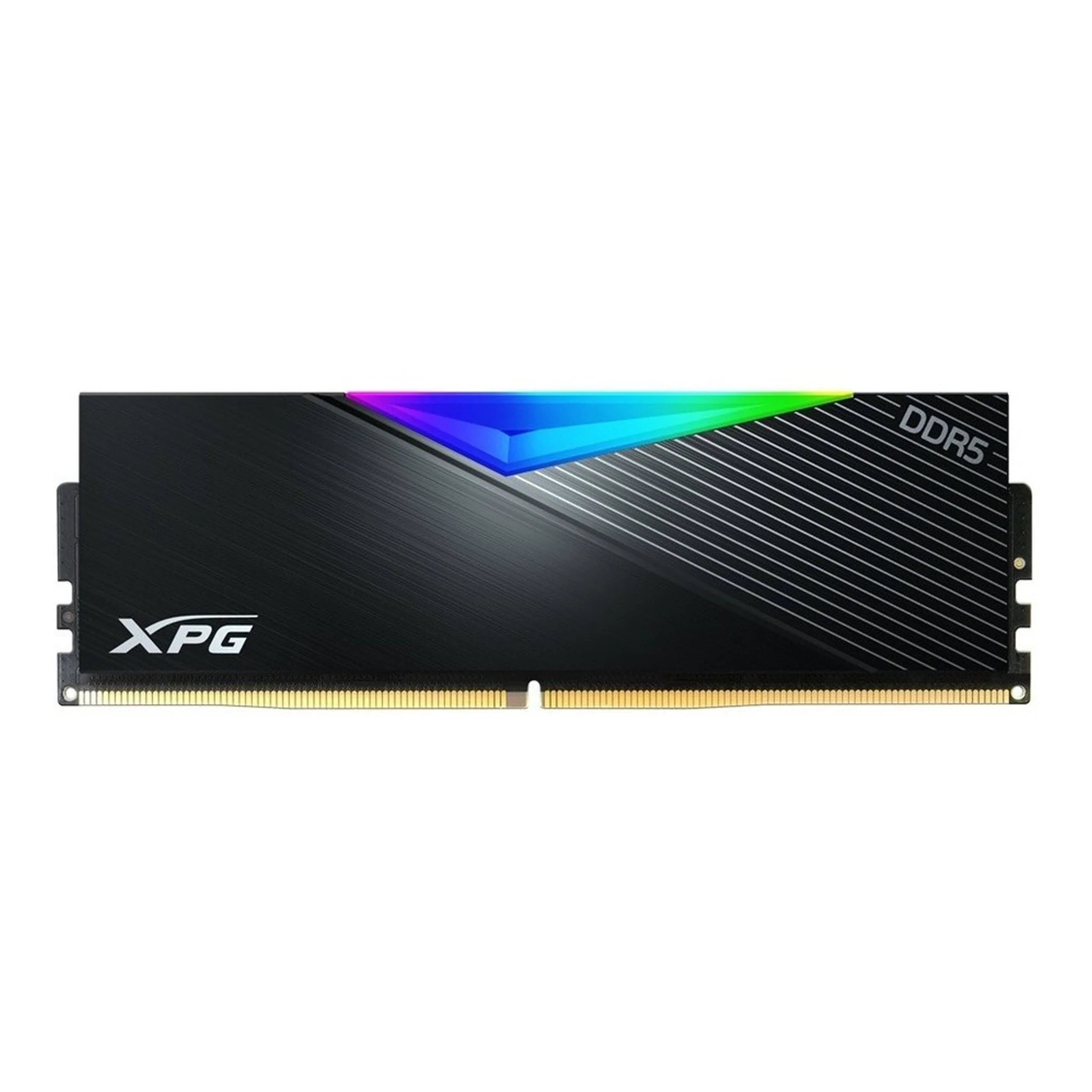 XPG AX5U6000C4016G-DCLARBK 32GB (2x16) DDR5 6000MHz DIMM RGB Memory Kit - Image 2