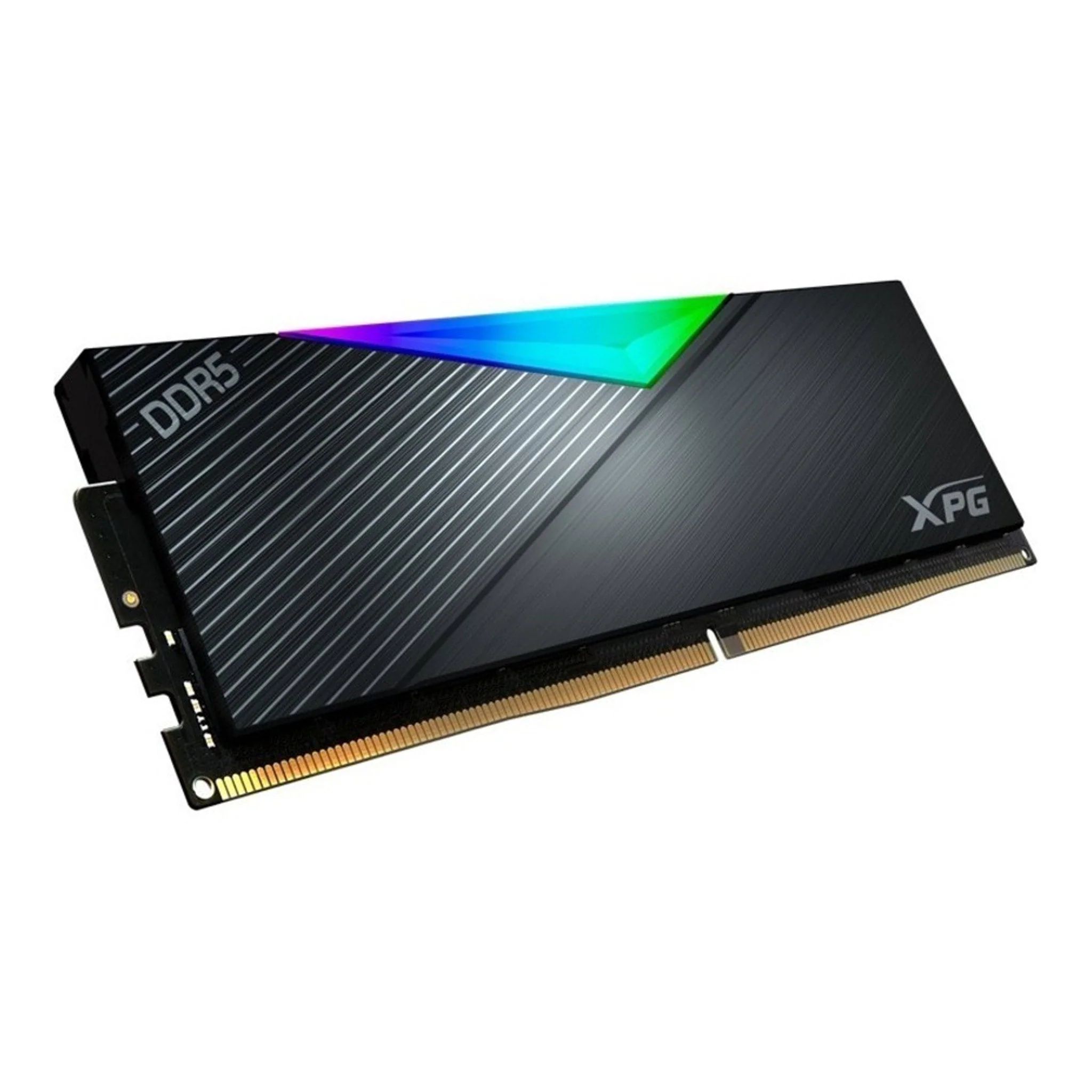 XPG AX5U6000C4016G-DCLARBK 32GB (2x16) DDR5 6000MHz DIMM RGB Memory Kit - Image 3